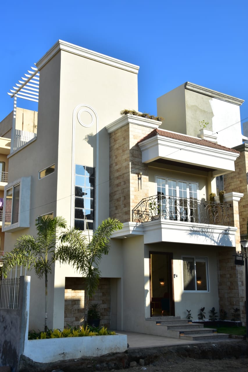 Shree Sai Complex